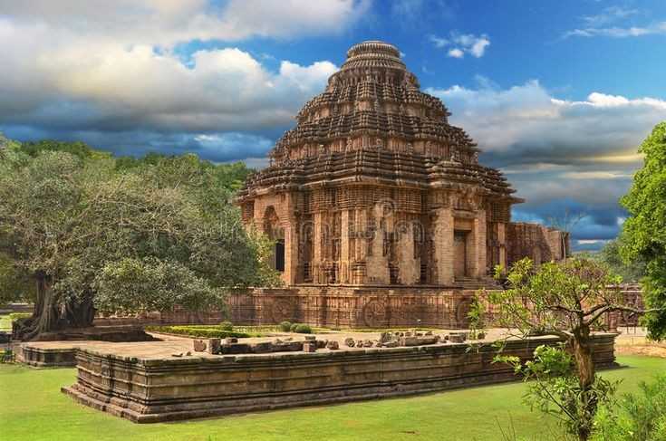 Konark Sun Temple