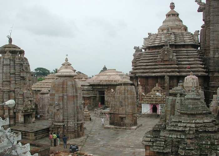 Lingaraja Temple