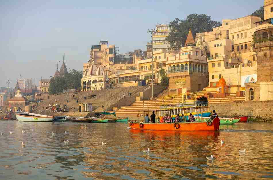 Varanasi Ghats